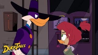 Enter Gosalyn Mallard | Sneak Peek | DuckTales | Disney XD