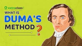 What is Dumas Method|Chemistry