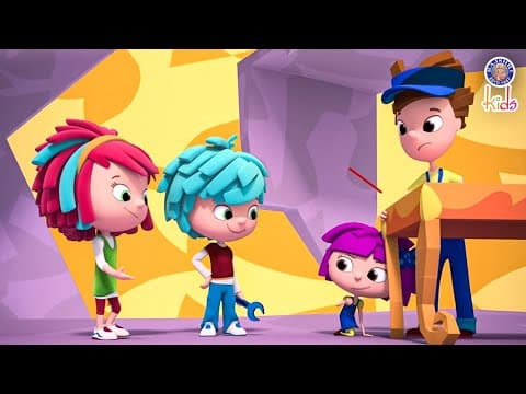 Fix It | क्या Bittu सबकुछ Fix कर पाएगा? | Bittu and Bitti New Cartoon Series | बिट्टू और बिट्टी