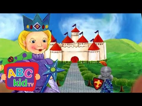 Learn the ABCs: Q is for Queen Song | ABC Nursery Rhymes & Kids Songs by ABC Kid TV