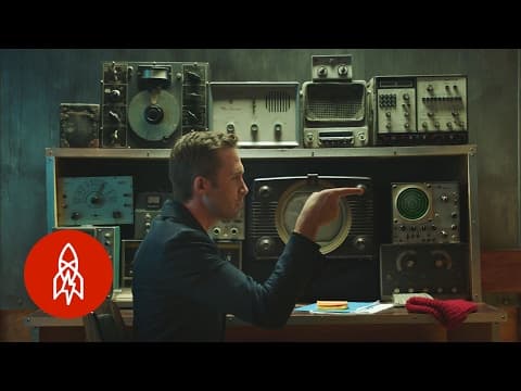 Of shipwrecks and sunken treasure - the aquatic world with philippe cousteau