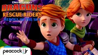 A Day Without Dragons DRAGONS RESCUE RIDERS: HEROES OF THE SKY