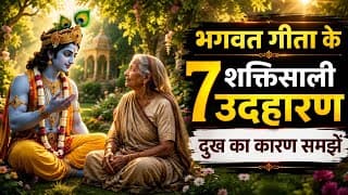 भगवत गीता के 7 शक्तिसाली उदहारण Shrimad Bhagwat Geeta Saar