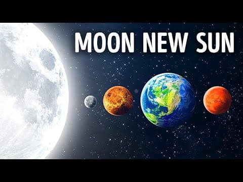 What would happen if the Moon suddenly became twice as big and bright?