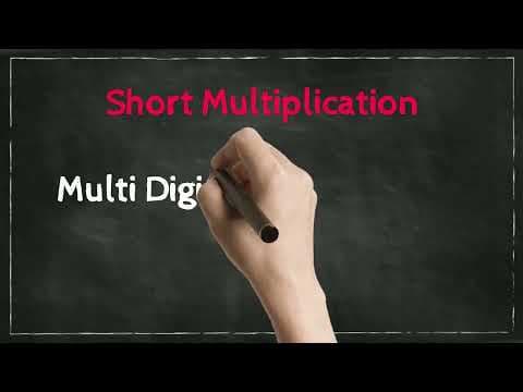 Multiplication for kids