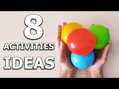 Preschool learning activities for 3 year olds at home - kids activities