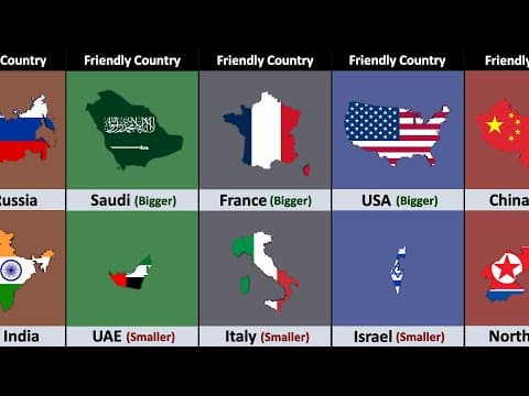 My Friend's Map Is Shorter Than Me