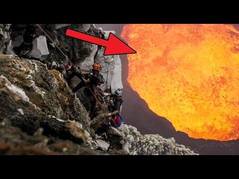ज्वालामुखी का जन्म कैसे होता है? (All about Volcano Lava and Magma)