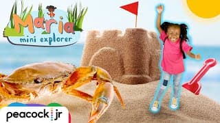 Mini Maria's Sand Castle Surprise MARIA MINI EXPLORER