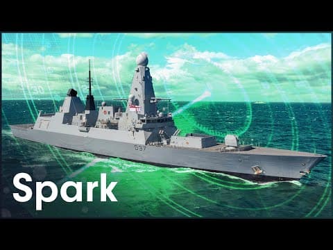 British Warship Heads To Ukraine On Peacekeeping Mission | Warship