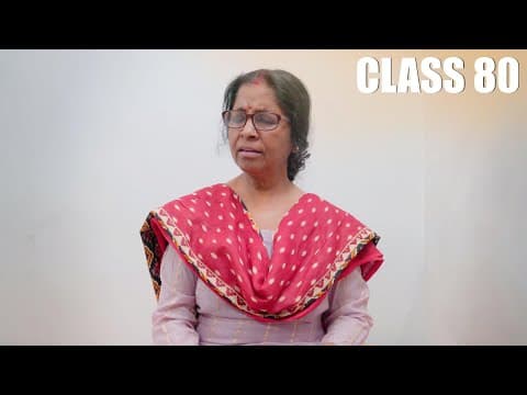 Raag Desh | Chota Khyal | Class 80 | Lakshmi Madhusudan | Aartsense Academy