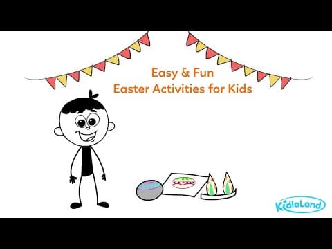 Easy & Fun Easter Activities for Kids