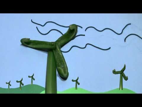 Stop Motion Film: Renewable vs NonRenewable Energy Sources - YouTube
