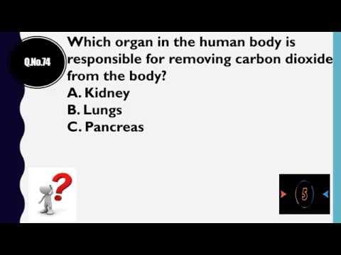 GENERAL SCIENCE QUIZ - PART 4 - GENERAL KNOWLEDGE QUESTIONS AND ANSWERS || GK QUIZ