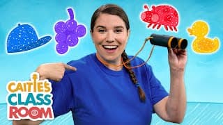 I See Something Blue  featuring Caitie