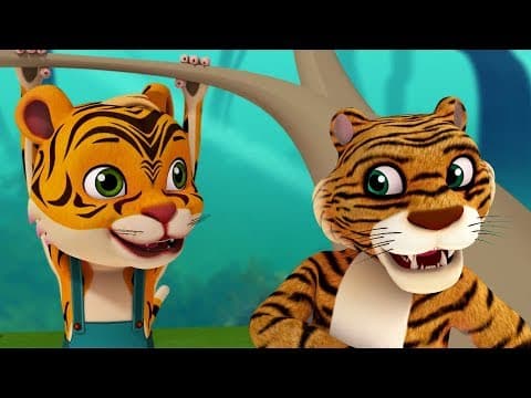 Nanna nanna puli nanna - kids nursery animated rhymes for kids