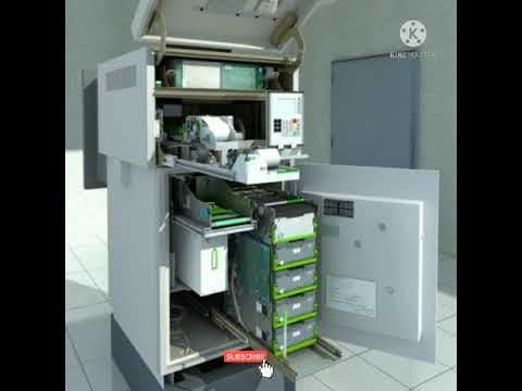 Atm లో ac ఎందుకు ఉంటుంది?