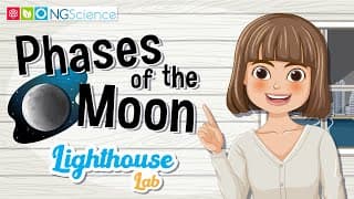 Lighthouse Lab – Phases of the Moon