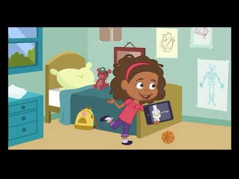 Dr. Deb-The Skeletal System-Kids will learn about bones,cartilage,and joints