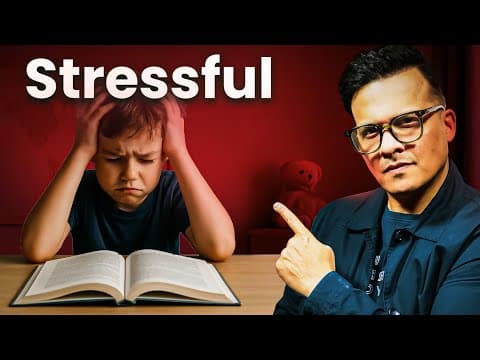 Is Homework Harming Your Child?