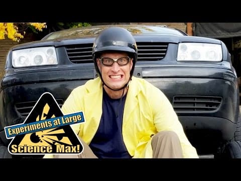 Rocket Car | Season 1 Full Episode