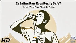 This Is What Happens When You Eat Raw Eggs