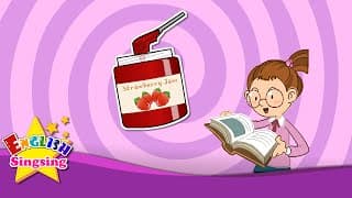 Phonics Song 1 (I~L) (Phonics) - English song for Toddlers - English Sing sing