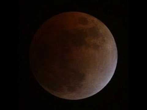 Lunar Eclipse Feb 20 2008 - YouTube