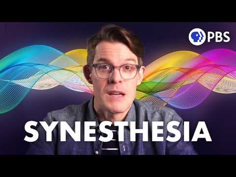 What Synesthesia Feels Like