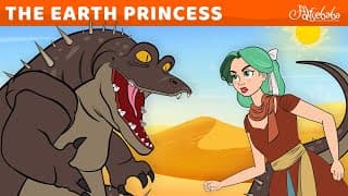 The Earth Princess  Bedtime Stories for Kids in English  Fairy Tales