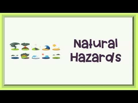 Natural Hazards