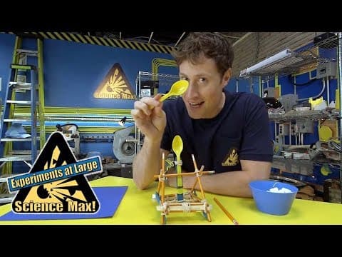 ELASTIC ENERGY | Experiments