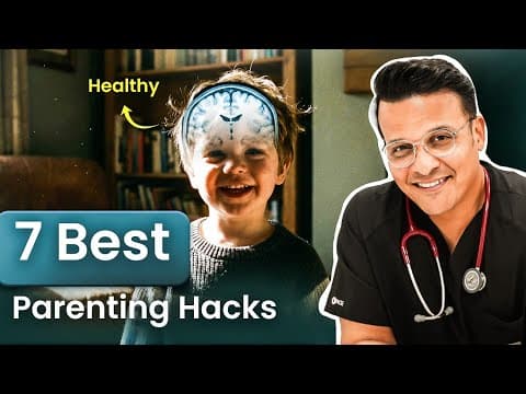 7 Fundamentals To Secure Parenting | Dr. Arif Khan