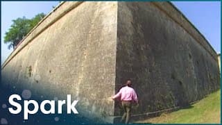 Building The Ultimate Defences | How Did They Build That?