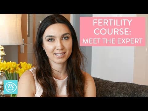 Meet The Expert Fertility Course Part One - Channel Mum