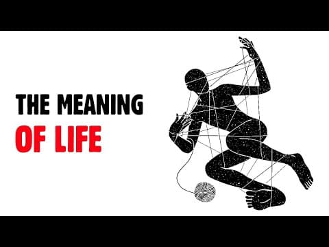 The meaning of lif