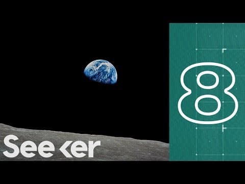 How Apollo 8 Survived the Risky Trip to the Far Side of the Moon | Apollo