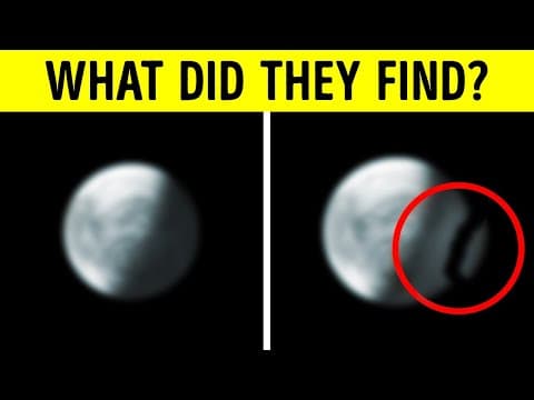 Revealed: NASA's Unexpected Findings on Jupiter's Moons!