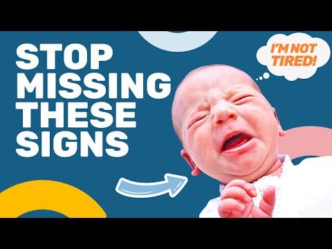 The Signs Babies Use To Tell You What They Want