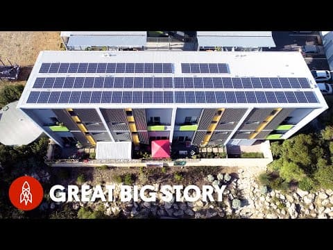 How Australians Are Trading Solar Energy With Their Neighbors