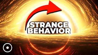 Strange Stuff Found After Black Holes Destroy Stars