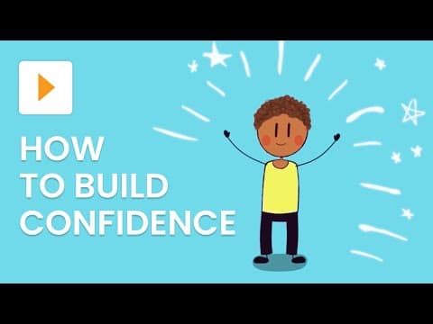 Wellbeing for children confidence and self-esteem
