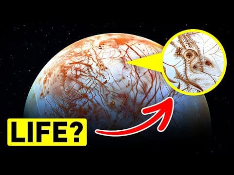 In Search of Life: Unraveling the Secrets of Europa, Mars, and Venus