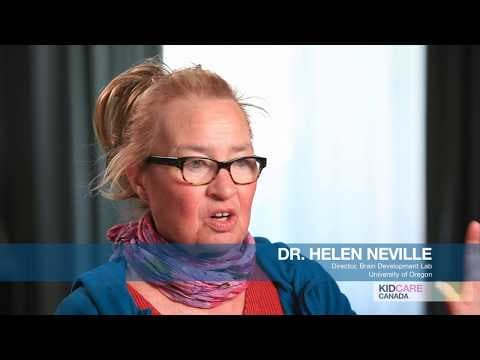 Nurturance-the key to brain development