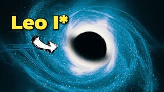 Hunting For Our Second Closest Supermassive Black Hole