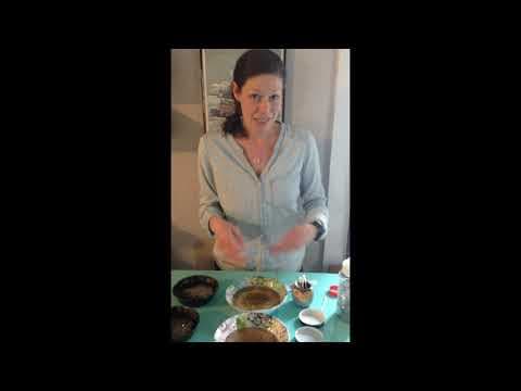 Science Magic - Glitter and Soap