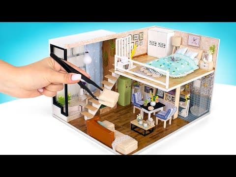 Another miniature house you will fall in love with