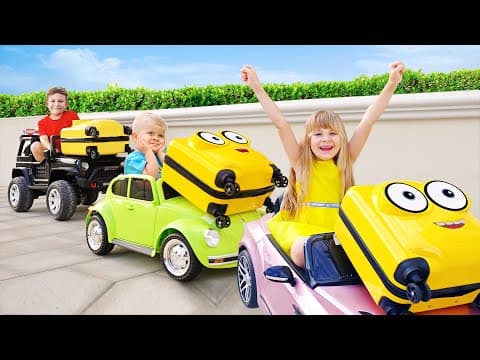 दूसरों की मदद करने में डायना रोमा और ओलिवर