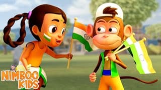 Mere Desh Ki Dharti, मेरे देश की धरती, Patriotic Song and Hindi Rhymes for Independence Day Special