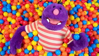 Numbers Shapes ABCs Colors & Actions!